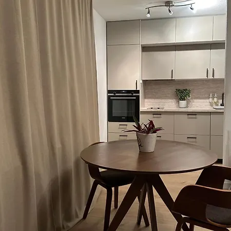 Moeblierte Mit Tollem Ausblick Im 10 Og Apartament Hanower